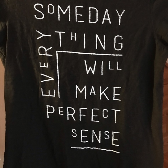 L.O.G.G. H&M Graphic Tee, EUC, M - Picture 2 of 11